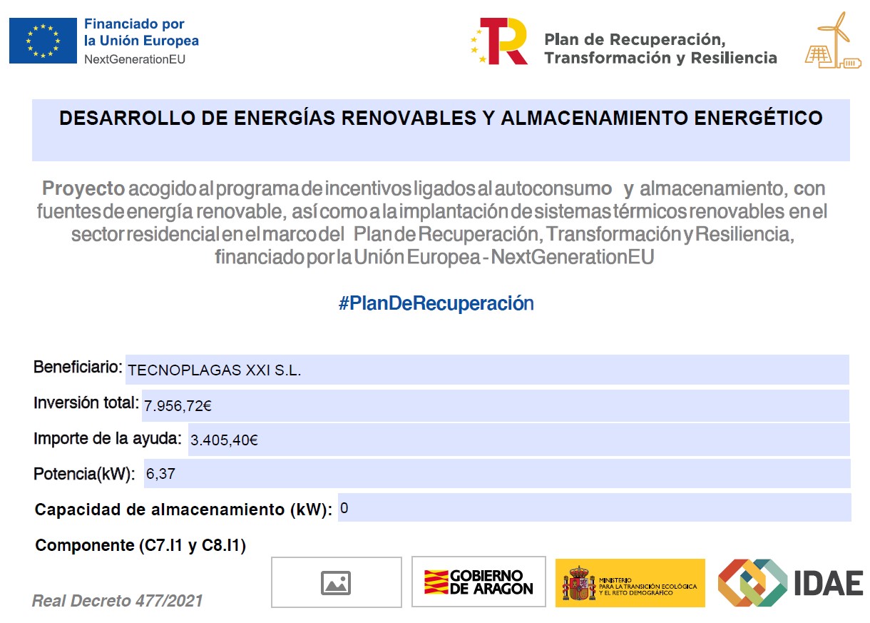 Subvencion