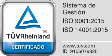 Certificación ISO